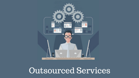 Our Outsourced services